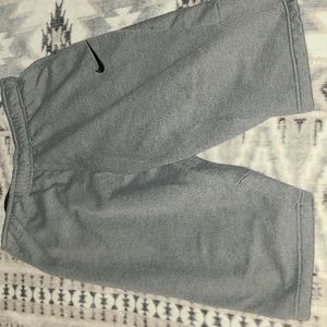 Men's Nike sweatshorts
